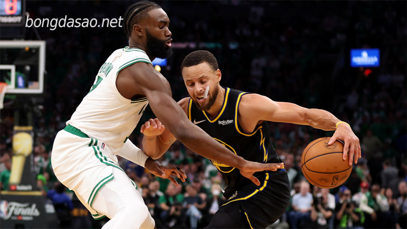 Soi kèo bóng rổ GS Warriors vs Boston Celtics, 3/6, NBA