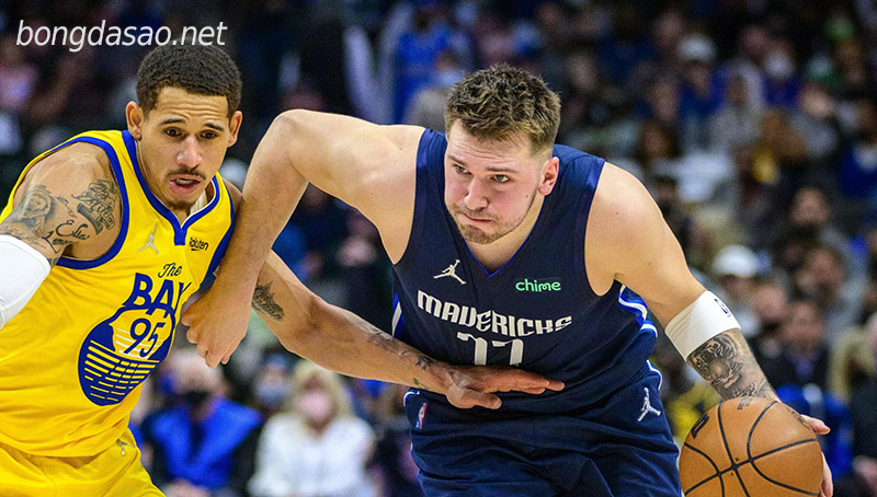 Soi kèo bóng rổ GS Warriors vs Dallas Mavericks, 27/5