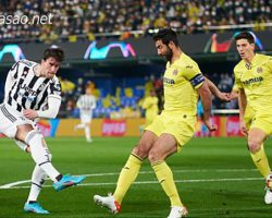 Soi kèo Juventus vs Villarreal, Cup C1