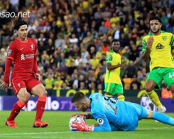 Soi kèo Liverpool vs Norwich City, EPL