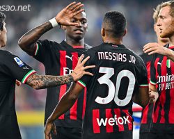 Soi kèo Napoli vs AC Milan, Serie A