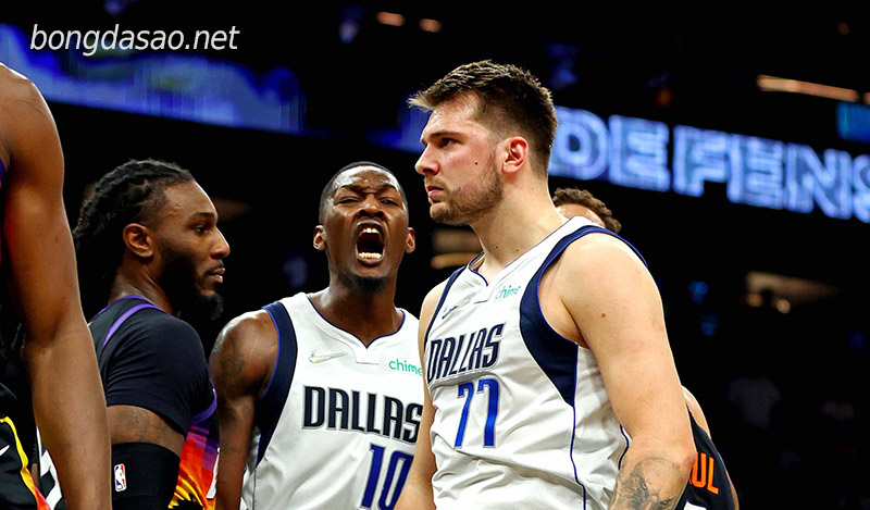 Soi kèo bóng rổ Phoenix Suns vs Dallas Mavericks, 5/5