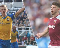 Soi kèo Southampton vs West Ham United, EPL