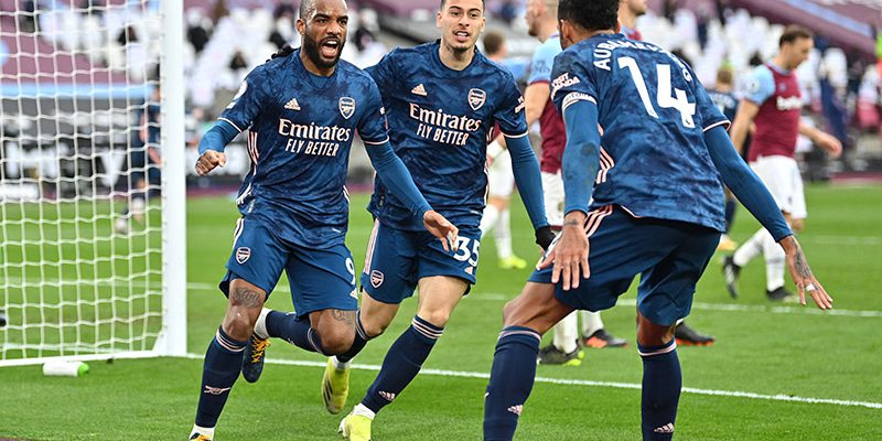 Soi kèo xiên ngày 01/5 West Ham vs Arsenal, giải EPL