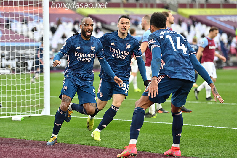 Soi kèo xiên ngày 01/5 West Ham vs Arsenal, giải EPL
