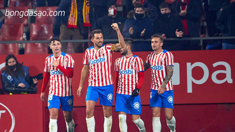 Soi kèo Burgos CF vs Girona, 01h00 ngày 30/05, Laliga 2