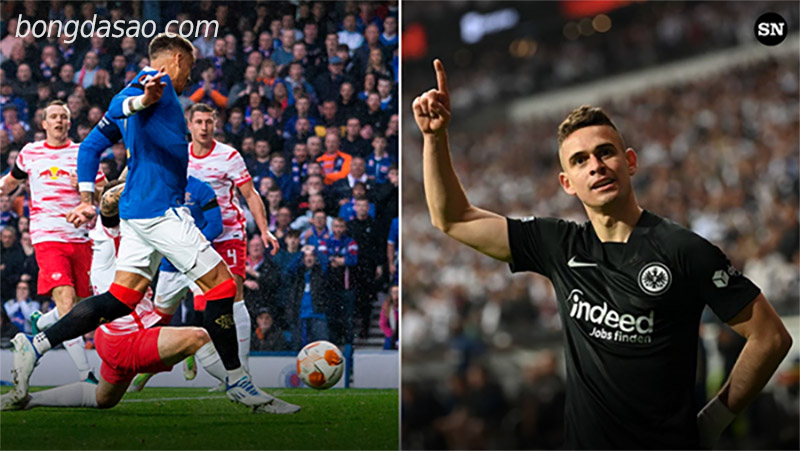 Soi kèo Eintracht Frankfurt vs Rangers, 2h00 ngày 19/05