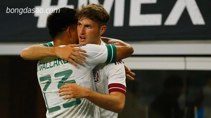 Soi kèo Mexico vs Nigeria, 07h08 ngày 29/05, Giao Hữu