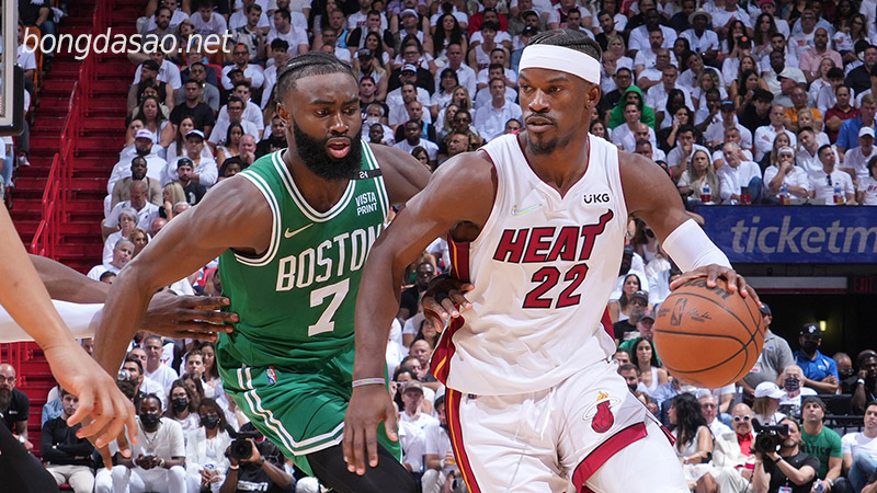 Soi kèo bóng rổ Miami Heat vs Boston Celtics, 18/5, NBA