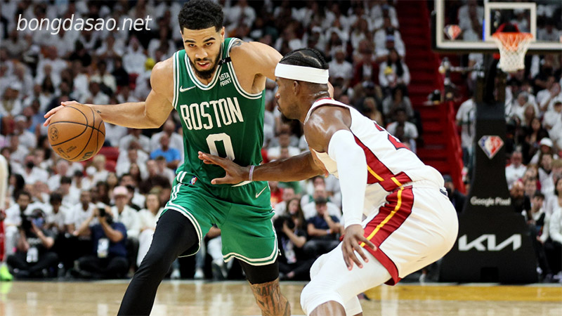 Soi kèo bóng rổ Miami Heat vs Boston Celtics, 30/5, NBA