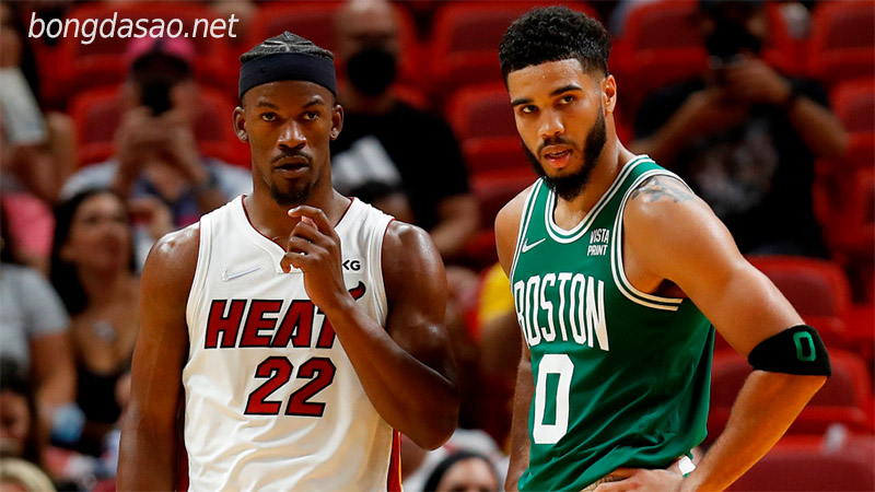 Soi kèo bóng rổ Miami Heat vs Boston Celtics, 20/5, NBA