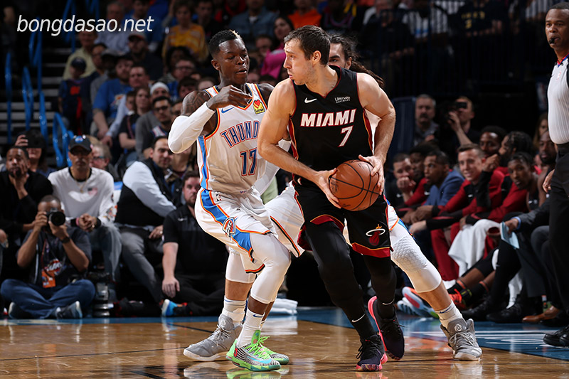 Soi kèo bóng rổ Miami Heat vs OKC Thunder, 19/3, NBA