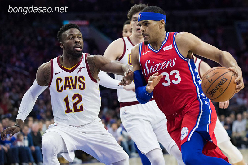 Soi kèo bóng rổ Philadelphia 76ers vs Cavaliers, 05/03, NBA