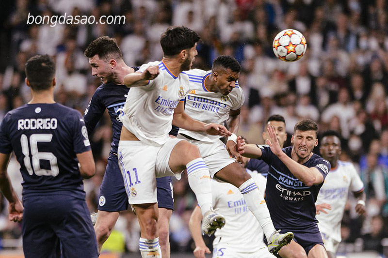 Soi kèo Real Madrid vs Manchester City, 2h00 ngày 05/05