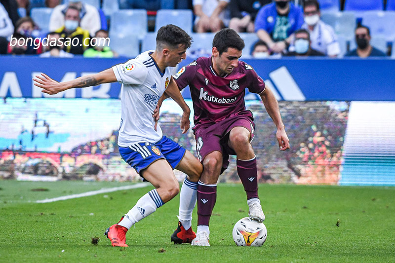 Soi kèo Real Sociedad B vs Real Zaragoza, 2h ngày 28/05