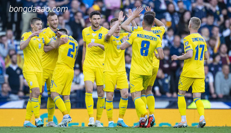 Soi kèo Scotland vs Ukraine, 01h45 ngày 02/06/2022