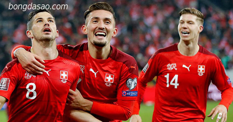 Soi kèo xiên ngày 03/6, Séc vs Thụy Sĩ, Nations League