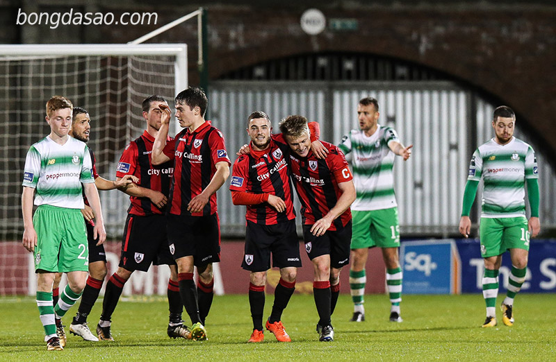 Soi kèo xiên ngày 28/5/2022, Shamrock vs Shelbourne