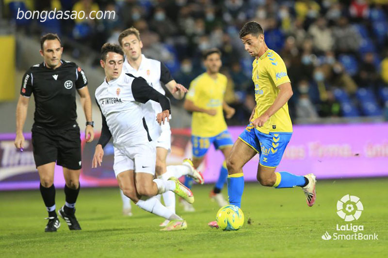 Soi kèo Sporting Gijon vs Las Palmas, 01h00 ngày 30/05