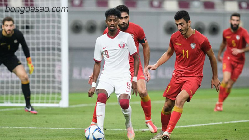 Soi kèo U23 Iran vs U23 Qatar, 20h000 ngày 01/06/2022