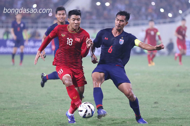 Soi kèo U23 Thái Lan vs U23 Việt Nam, 22h00 ngày 02/06