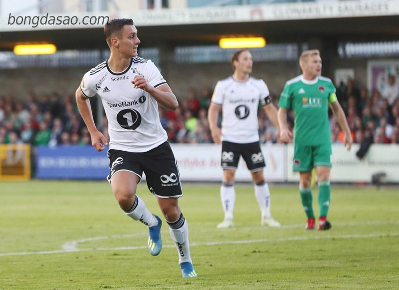 Soi kèo xiên ngày 30/5/2022, Valarenga vs Rosenborg