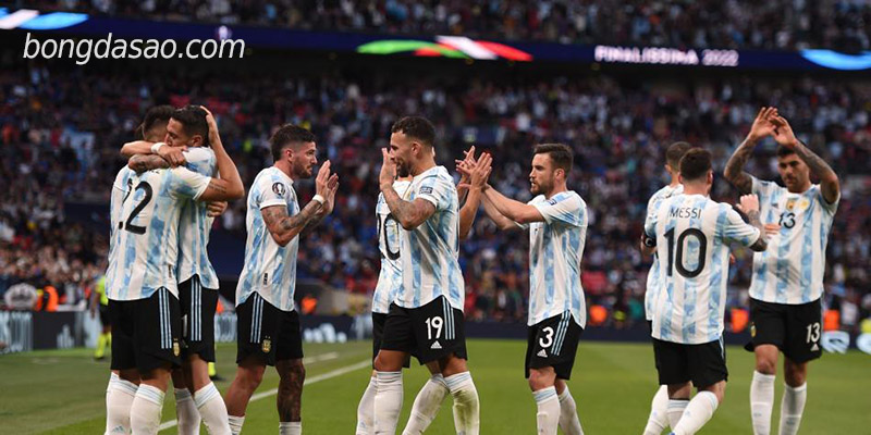 Soi kèo Ý vs Argentina, 01h45 ngày 02/06, Finalissima