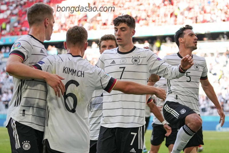 Soi kèo Đức vs Anh, 1h45 ngày 08/06, Nations League