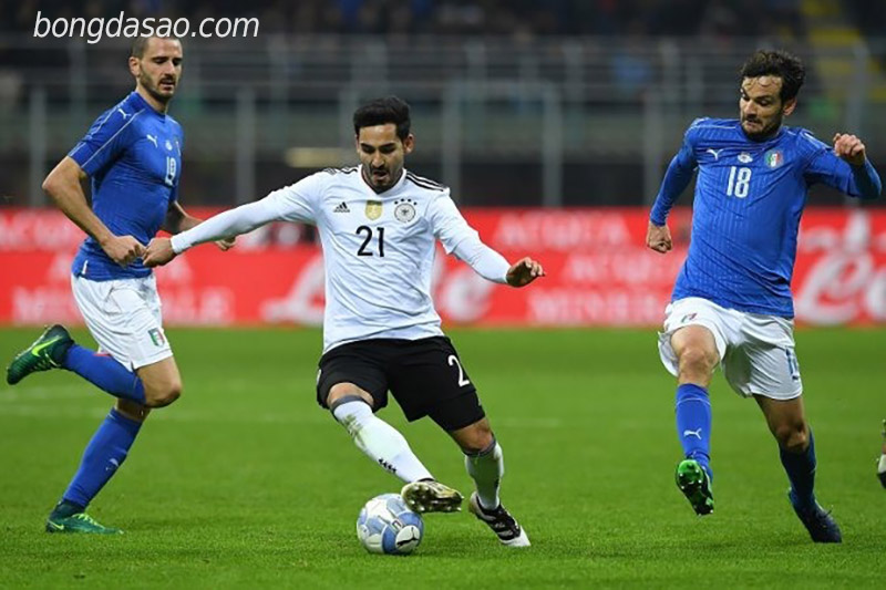 Soi kèo xiên ngày 15/6/2022, Đức vs Ý, Nations League