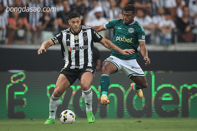 Soi kèo America MG vs Goias, 04h00 ngày 04/07/2022