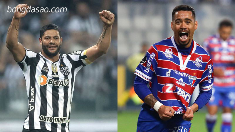 Soi kèo Atletico-MG vs Fortaleza, 07h00 ngày 26/06