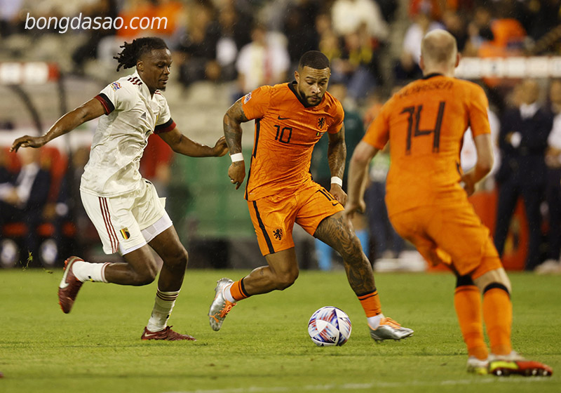 Soi kèo Bỉ vs Hà Lan, 01h45 ngày 04/06, Nations League