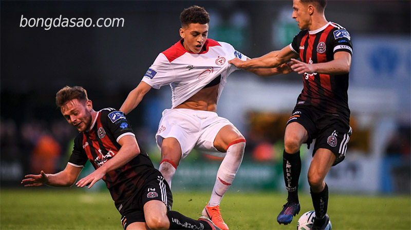 Soi kèo xiên ngày 18/6, Bohemian vs Shelbourne, VĐQG Ireland