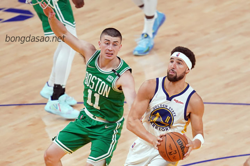 Soi kèo bóng rổ Boston Celtics vs GS Warriors, 11/6 NBA