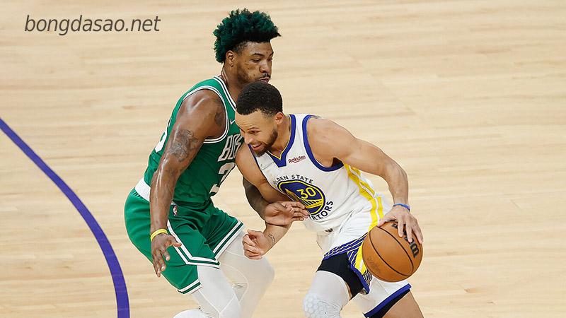 Soi kèo bóng rổ Boston Celtics vs GS Warriors, 17/6 NBA