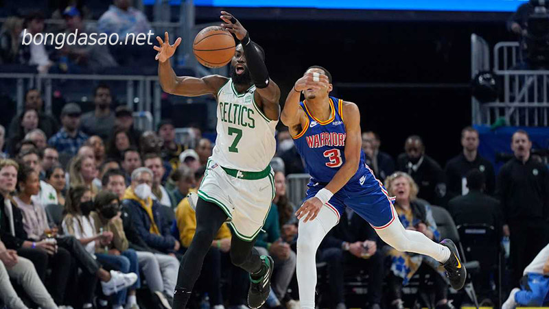 Soi kèo bóng rổ Boston Celtics vs GS Warriors, 9/6, NBA
