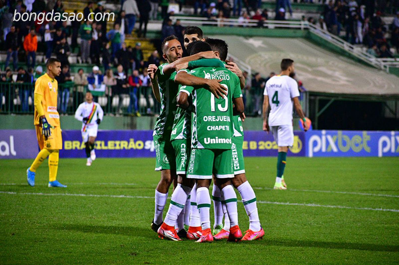 Soi kèo xiên ngày 22/6, Chapecoense vs CRB AL, Serie B