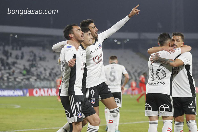 Soi kèo Colo Colo vs Internacional, 7h30 ngày 29/06