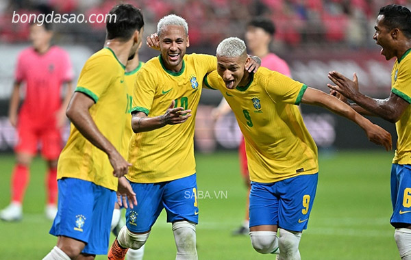Soi kèo Hàn Quốc vs Brazil, 18h ngày 2/6, Nations League