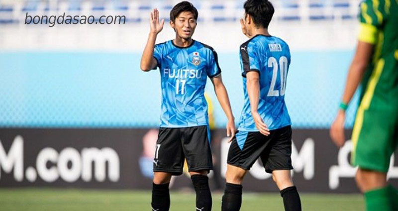 Soi kèo Kawasaki Frontale vs Iwata, 17h00 ngày 25/06