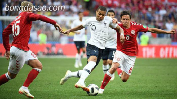Soi kèo Pháp vs Đan Mạch, 1h45 ngày 4/6, Nations League