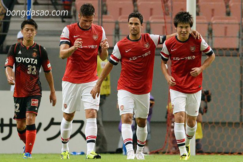 Soi kèo Shonan Bellmare vs Nagoya Grampus, 17h ngày 2/7