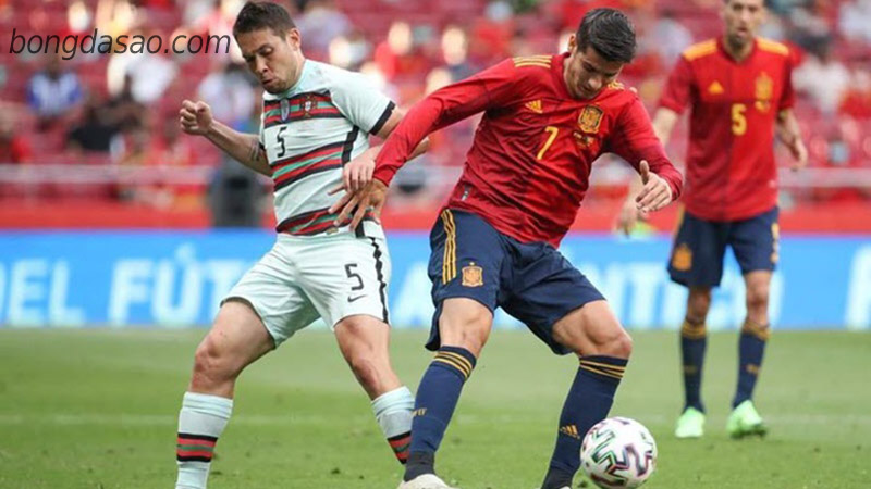 Soi kèo Tây Ban Nha vs Bồ Đào Nha, 01h45 ngày 03/06