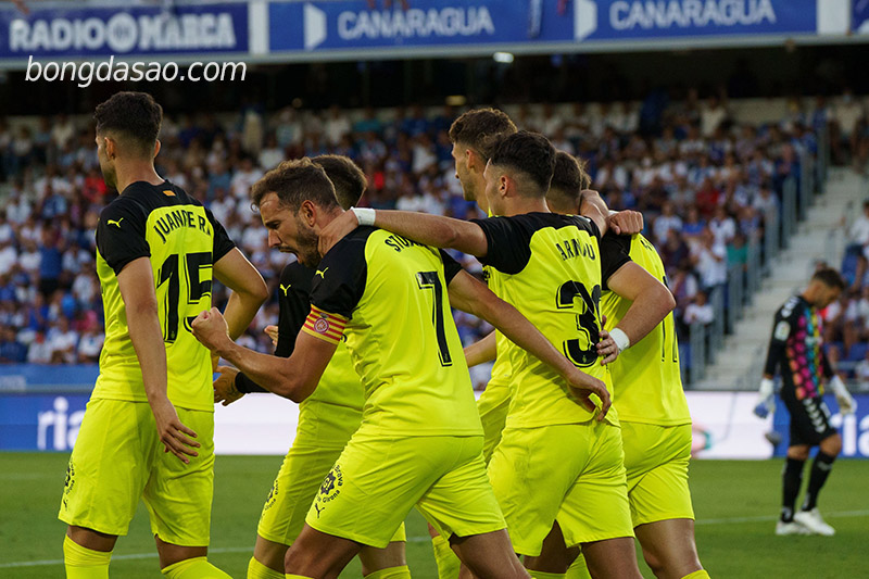Soi kèo xiên ngày 20/6, Tenerife vs Girona, La Liga