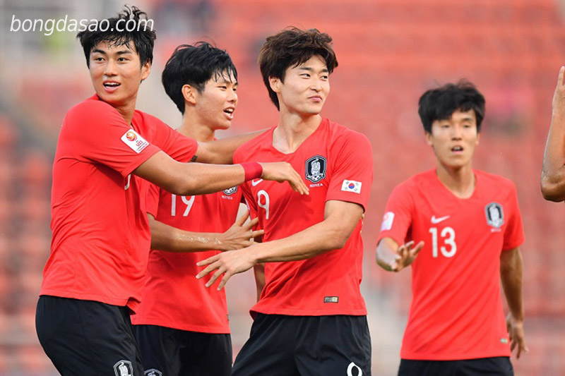 Soi kèo U23 Hàn Quốc vs U23 Malaysia, 20h00 ngày 02/06