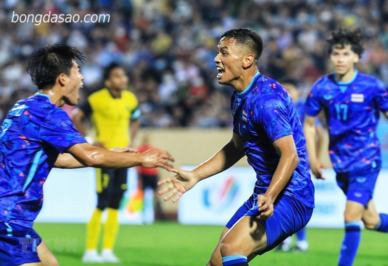 Soi kèo U23 Malaysia vs U23 Thái Lan, 22h00 ngày 05/06