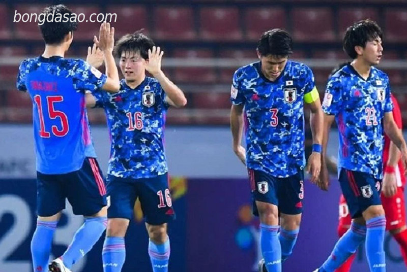 Soi kèo U23 UAE vs U23 Nhật Bản, 20h00 ngày 03/06/2022