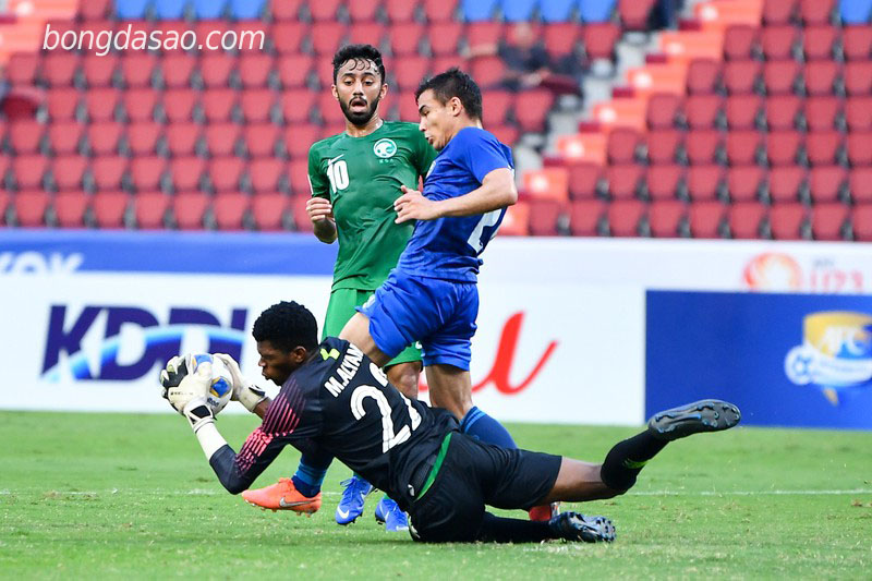 Soi kèo U23 Uzbekistan vs U23 Saudi Arabia 20h 19/6