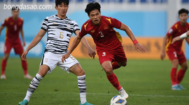 Soi kèo U23 Việt Nam vs U23 Hàn Quốc, 20h00 ngày 05/06