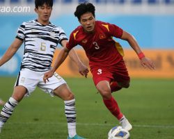 Soi kèo U23 Việt Nam vs U23 Hàn Quốc, 20h00 ngày 05/06